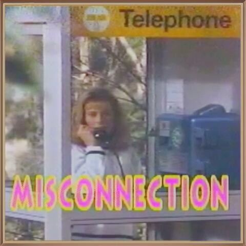 Misconnection. album art