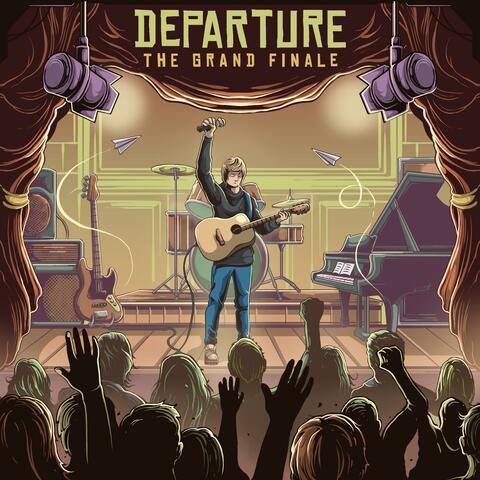 Departure The Grand Finale album art