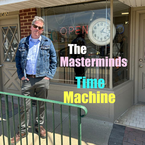 Time Machine album art