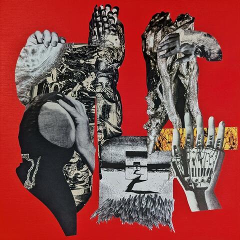 Collage Work album art