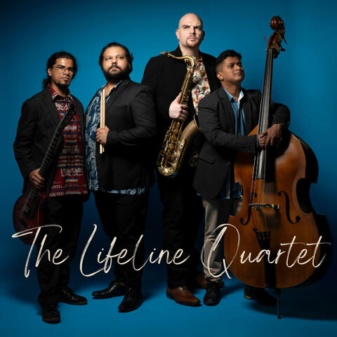 The Lifeline Quartet album art
