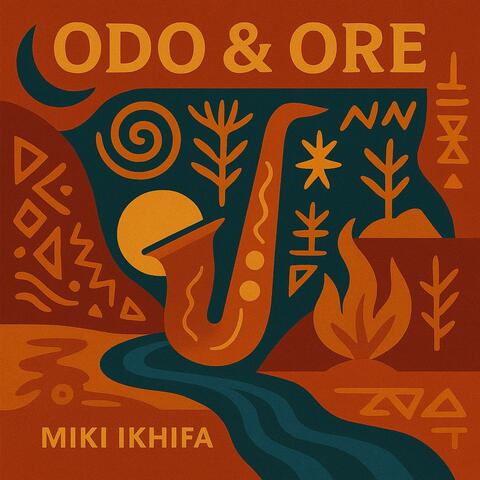 Odo & Ore album art