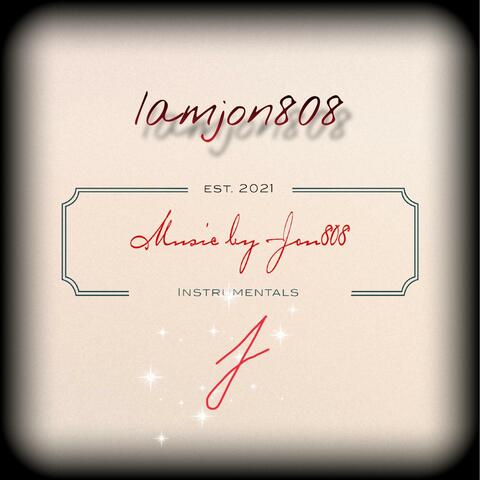 Iamjon808 album art