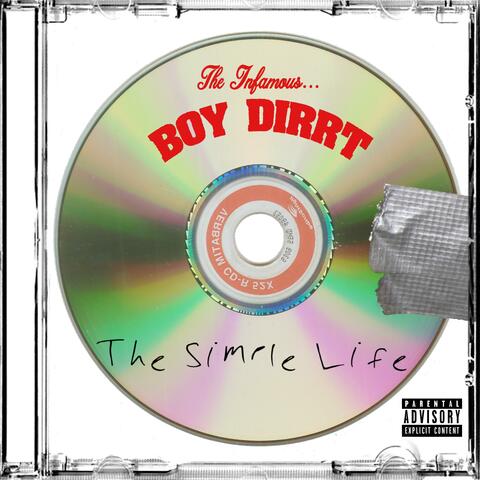The Simple Life album art