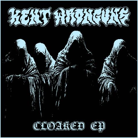 Cloaked instrumentals album art