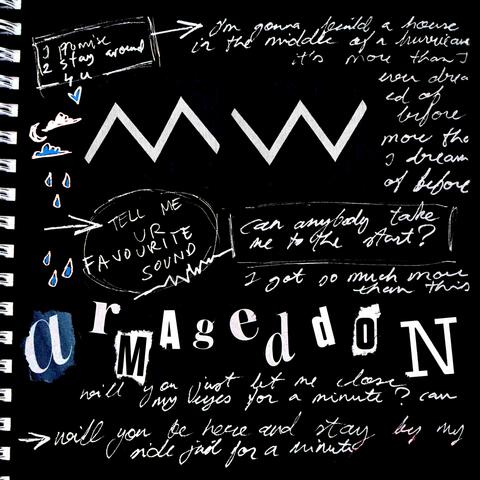 Armageddon album art