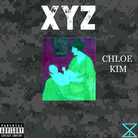 CHLOE KIM album art