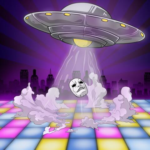 Aliens Are Invading album art