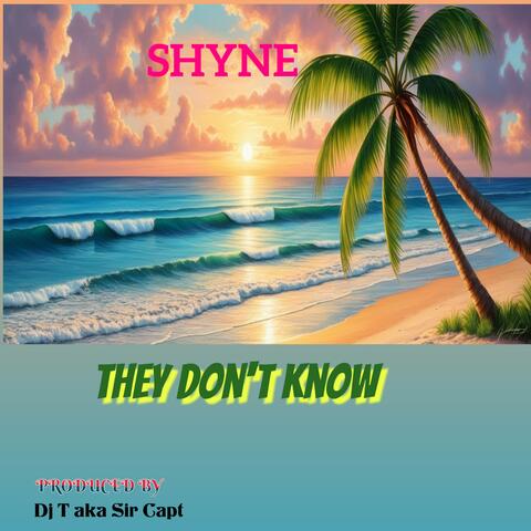 They Don't Know album art