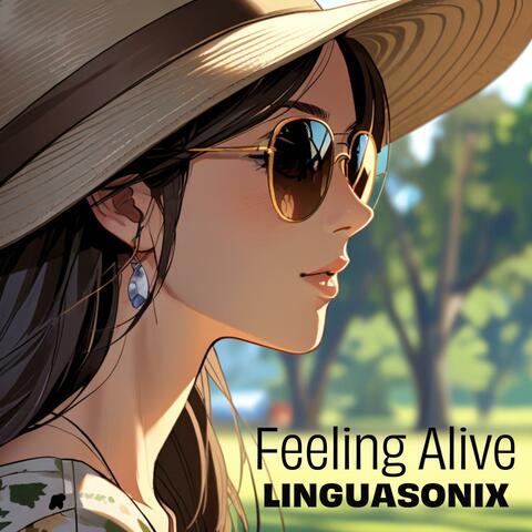 Feeling Alive album art