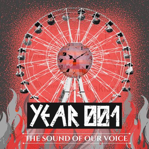 The Sound of Our Voice album art