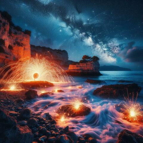 Tides and Sparks album art
