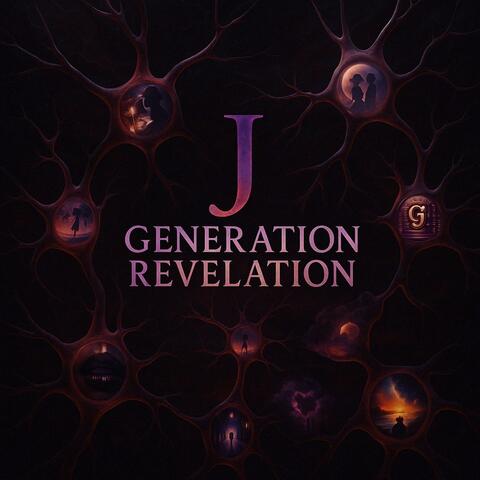 J Generation Revelation, Vol. 1 album art