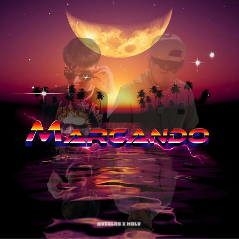 MARCANDO (feat. Hermanos De La Vibra) album art