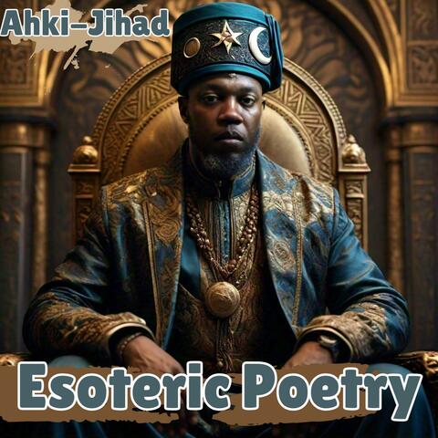Esoteric Poetry album art