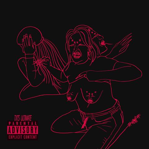 TXTS ULTIMATE album art