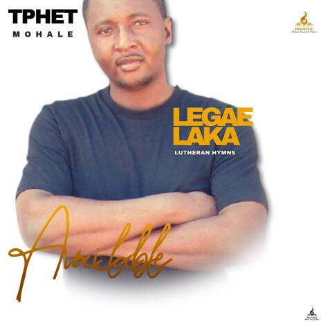 LEGAE LAKA album art
