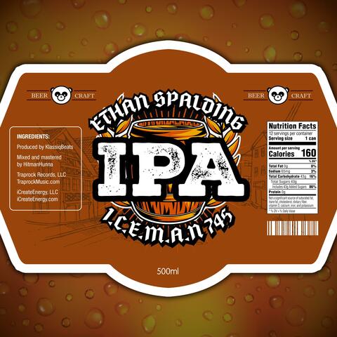 IPA (feat. I.C.E.M.a.n 745) album art