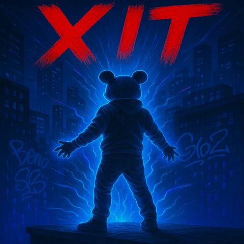 XIT album art