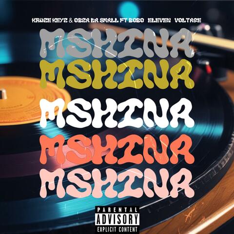 Mshina (feat. Bobo 7Eleven, Obza dah musiq & Voltage183) album art