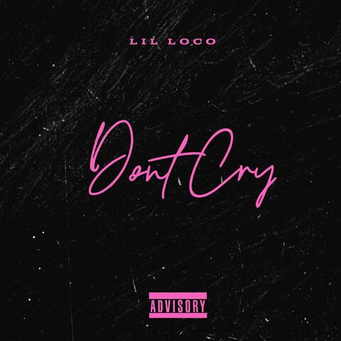 Dont Cry album art