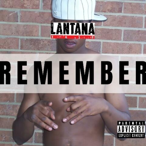 Remember album art