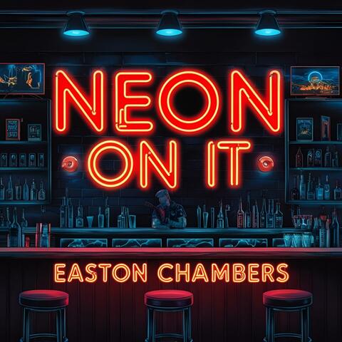 Neon On It album art