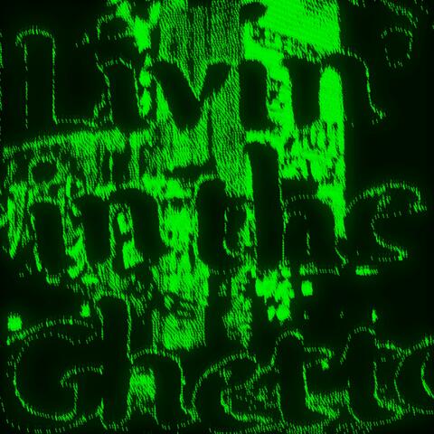 Livin' in the ghetto album art