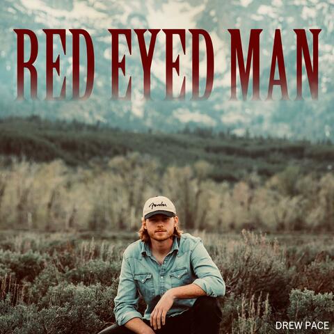 Red Eyed Man album art