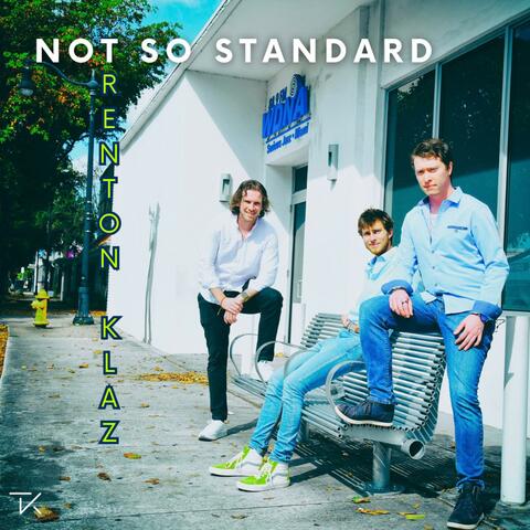 Not So Standard album art