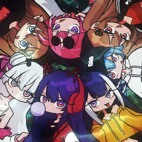 Bottom 2 (feat. Shylily, Bao the Whale, Neuro-Sama, Camila, Lucy Pyre & evil) album art