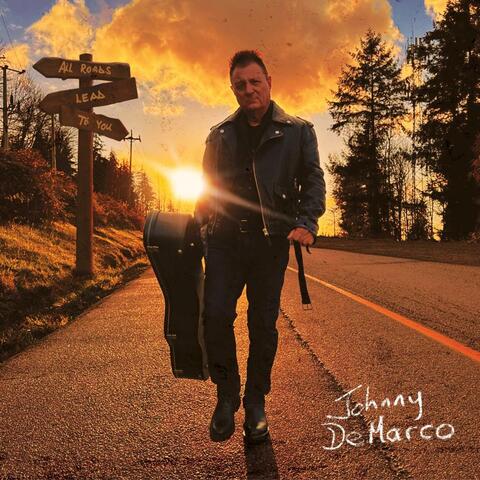 All Roads Lead To You album art