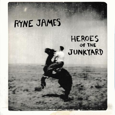 Heroes of the Junkyard album art