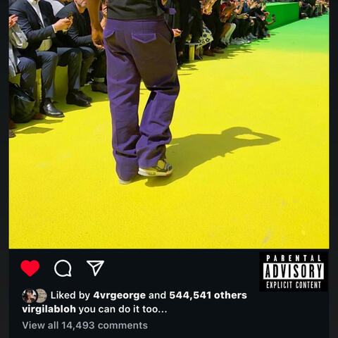 you can do it too... album art