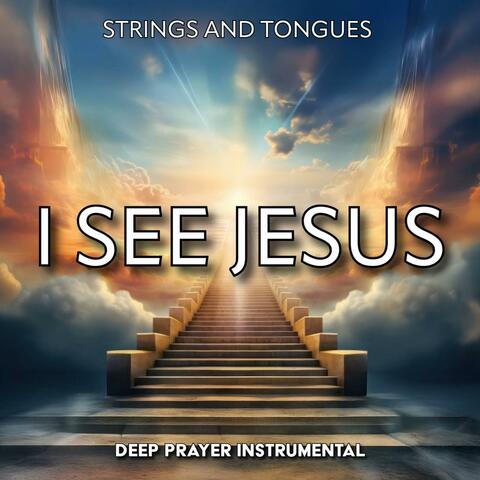 I See Jesus (Seated On The Throne) album art