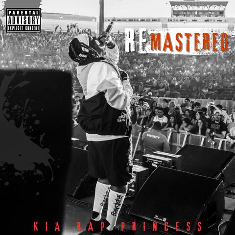Remastered album art