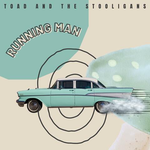 Running Man album art