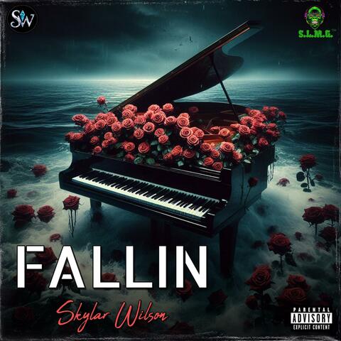 FALLIN album art
