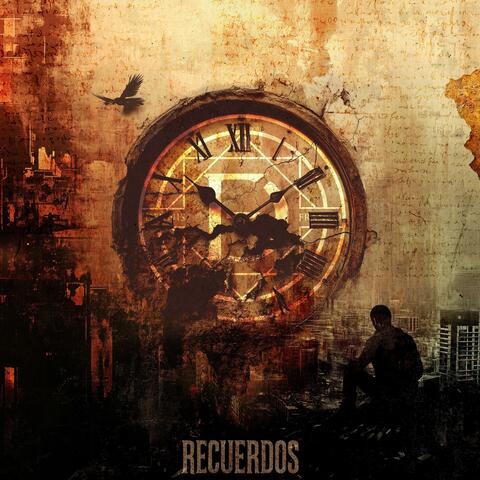 Recuerdos album art