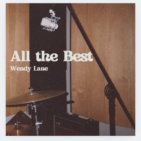 All the Best album art