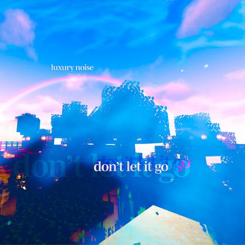 don't let it go album art