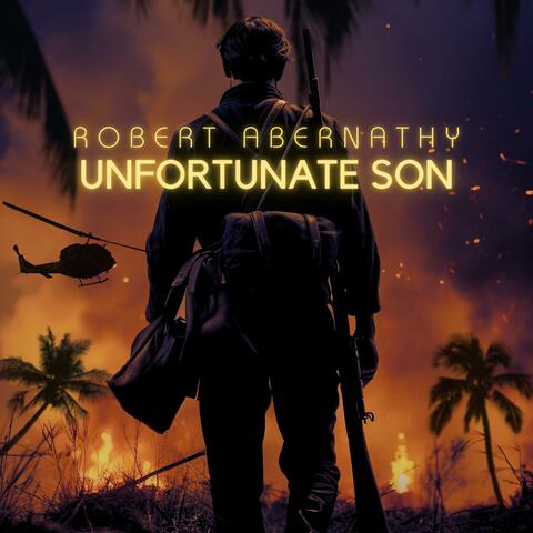 Unfortunate Son album art