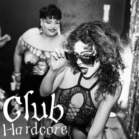 Club Hardcore album art