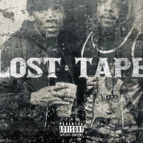 Lost tape album art
