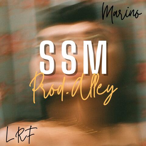 SSM (feat. Alley) album art