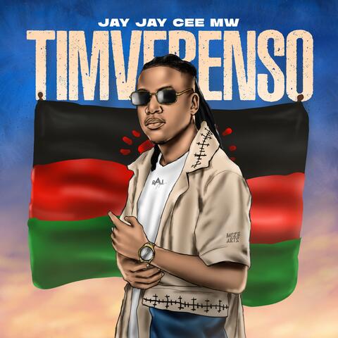 Timverenso album art