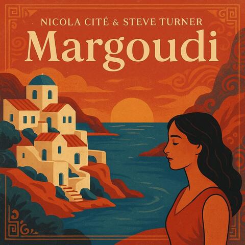 Margoudi (feat. Nicola Cite) album art