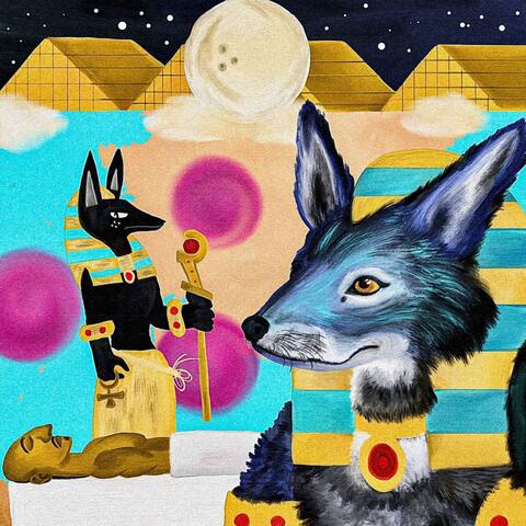 Nefertiti's Dream album art
