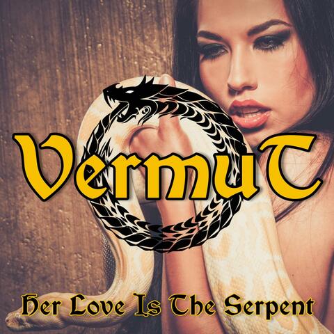 Her Love Is The Serpent album art