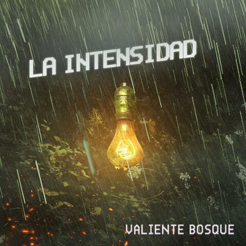 La Intensidad album art